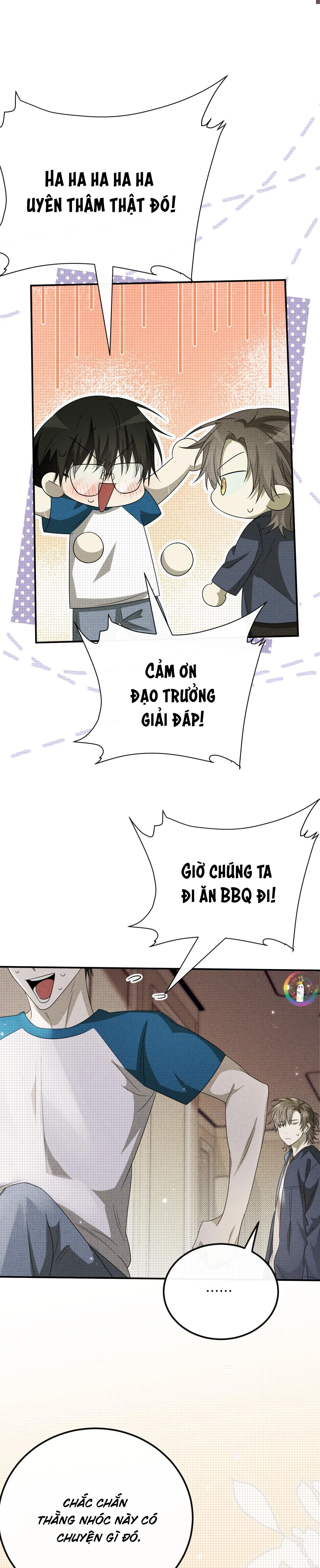 Chí Âm Chí Dương (END) Chapter 25 Trang 6