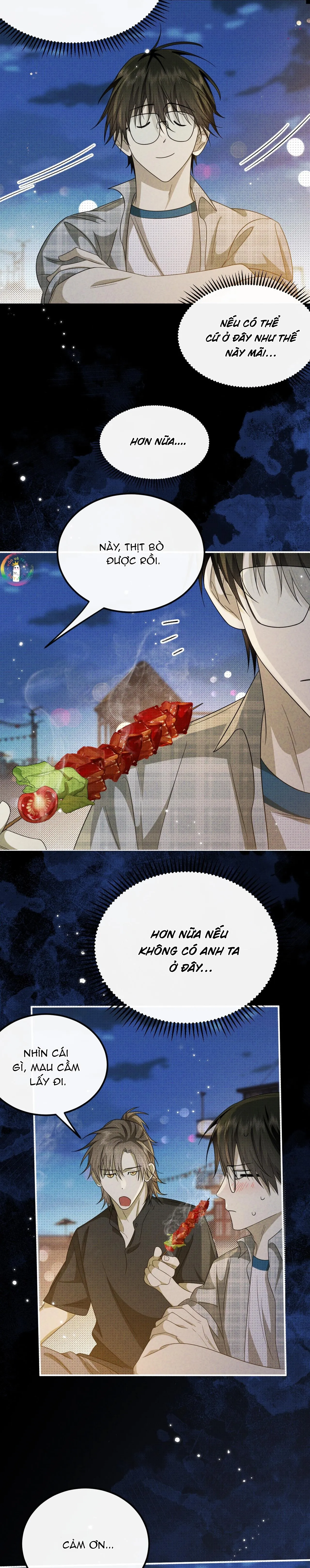 Chí Âm Chí Dương (END) Chapter 25 Trang 9