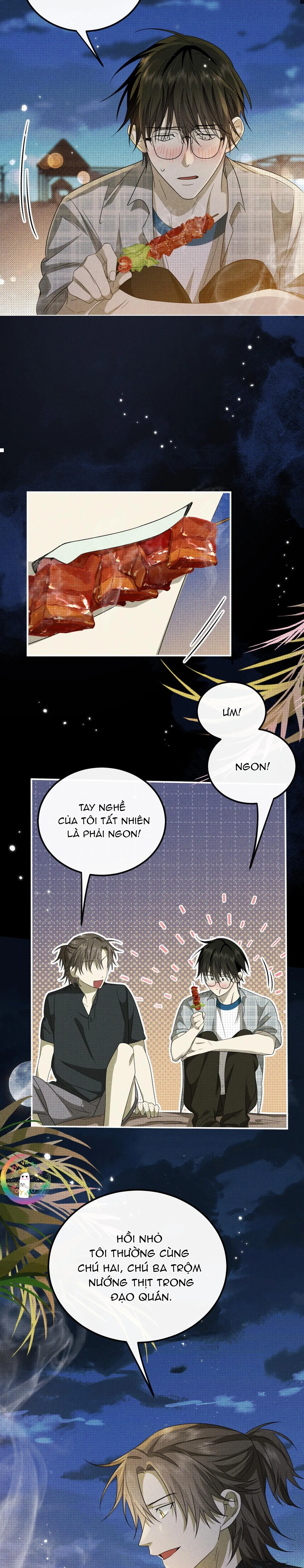 Chí Âm Chí Dương (END) Chapter 25 Trang 10