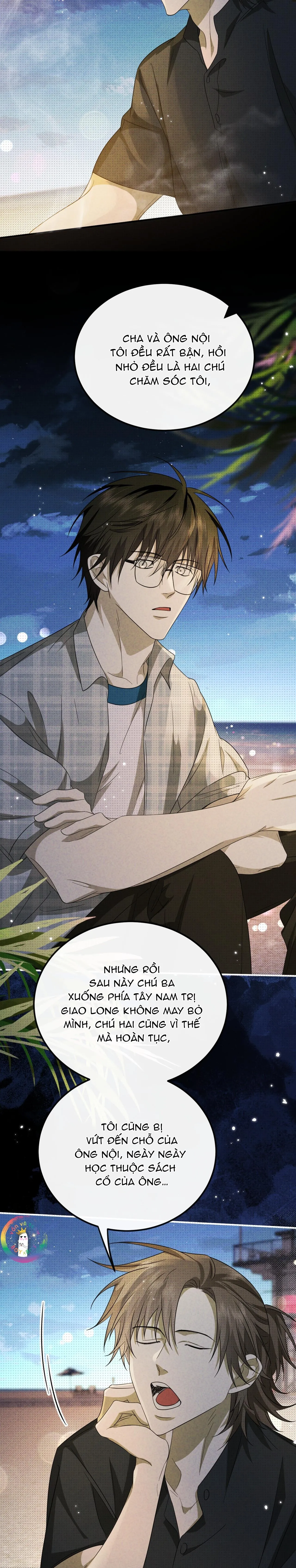 Chí Âm Chí Dương (END) Chapter 25 Trang 11