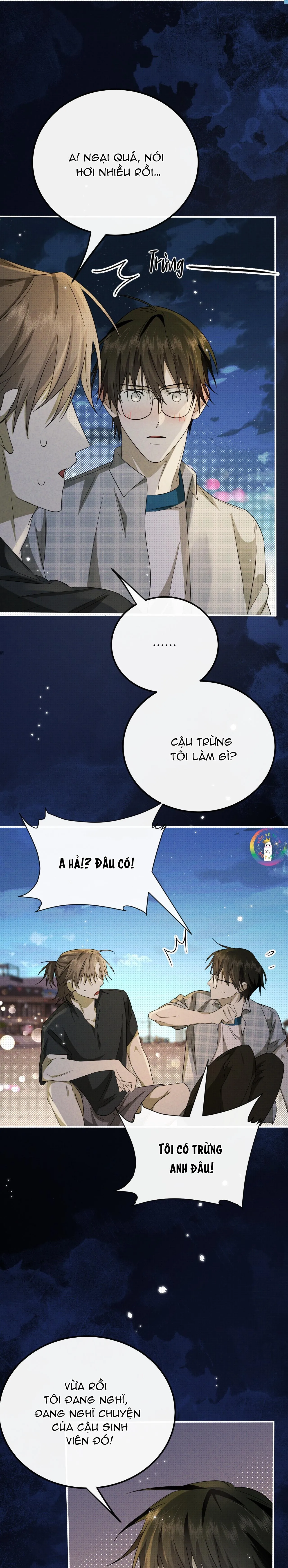 Chí Âm Chí Dương (END) Chapter 25 Trang 12