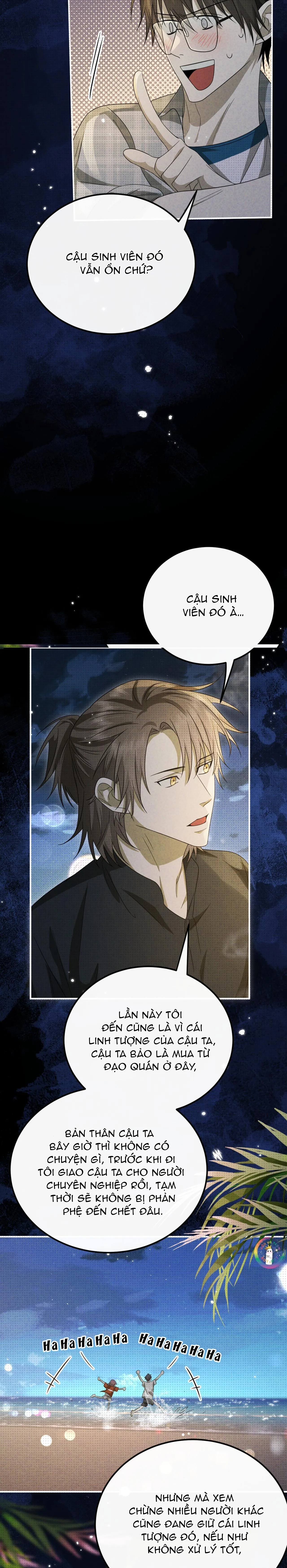 Chí Âm Chí Dương (END) Chapter 25 Trang 13