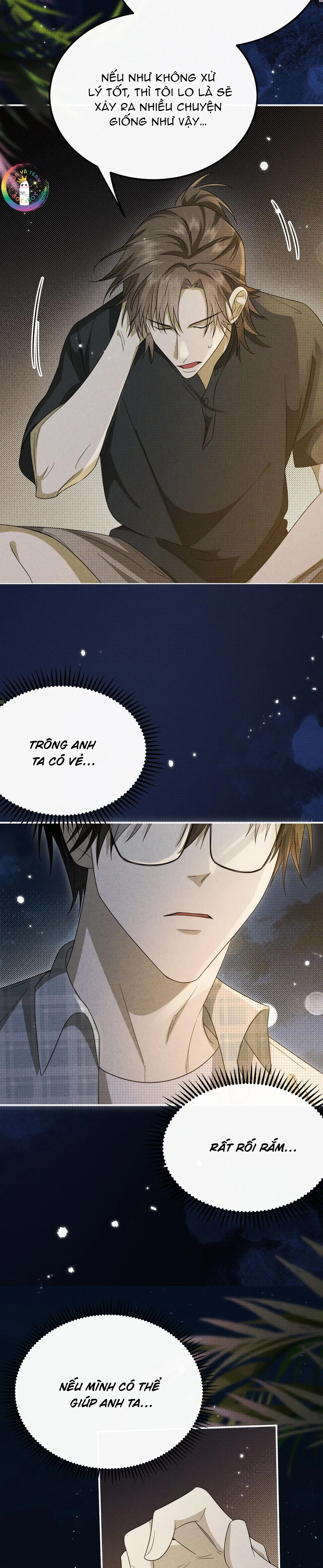 Chí Âm Chí Dương (END) Chapter 25 Trang 14