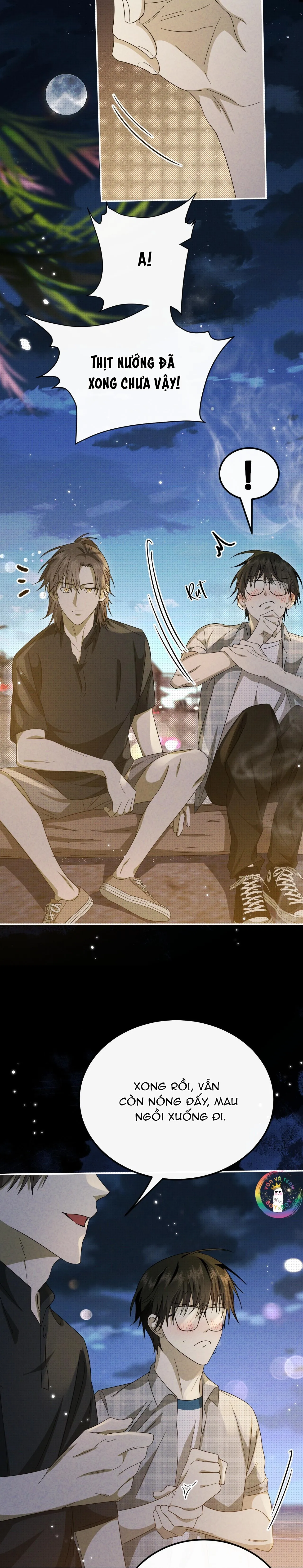 Chí Âm Chí Dương (END) Chapter 25 Trang 15