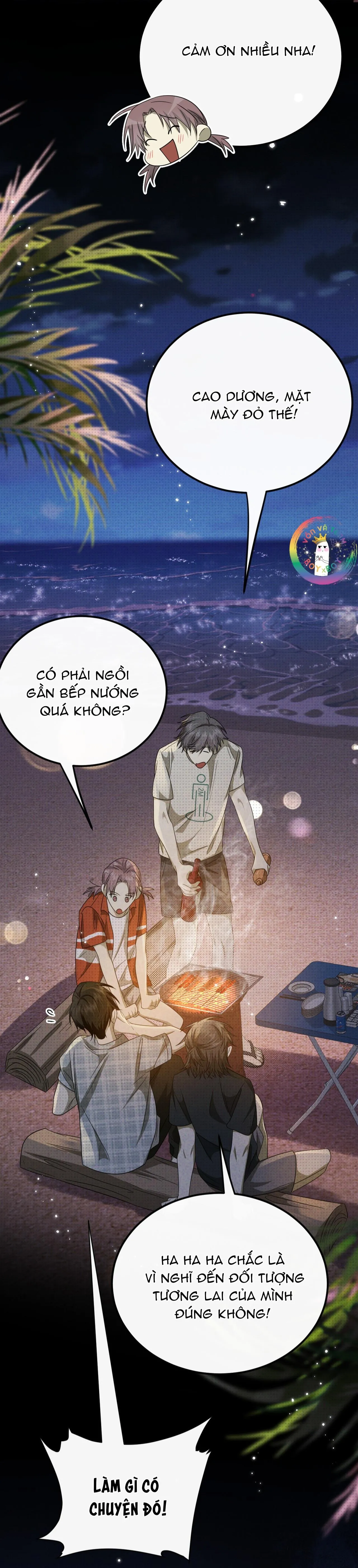 Chí Âm Chí Dương (END) Chapter 25 Trang 16