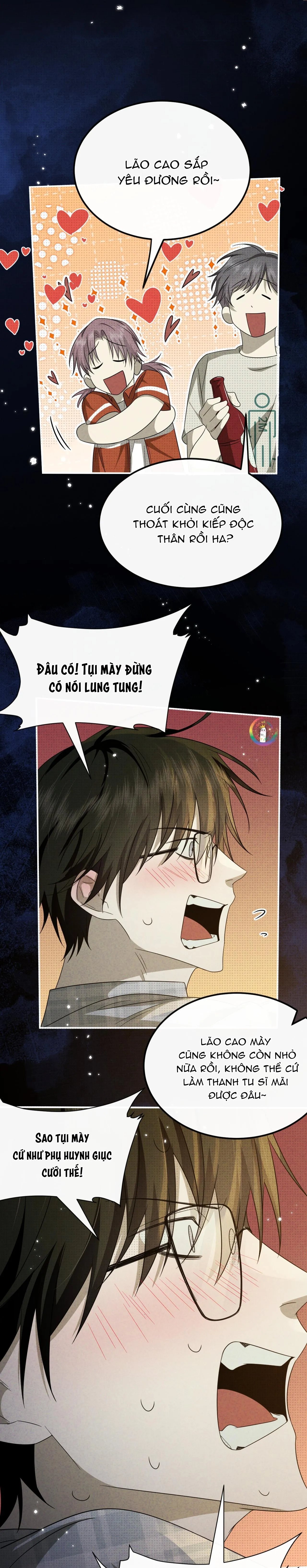 Chí Âm Chí Dương (END) Chapter 25 Trang 17