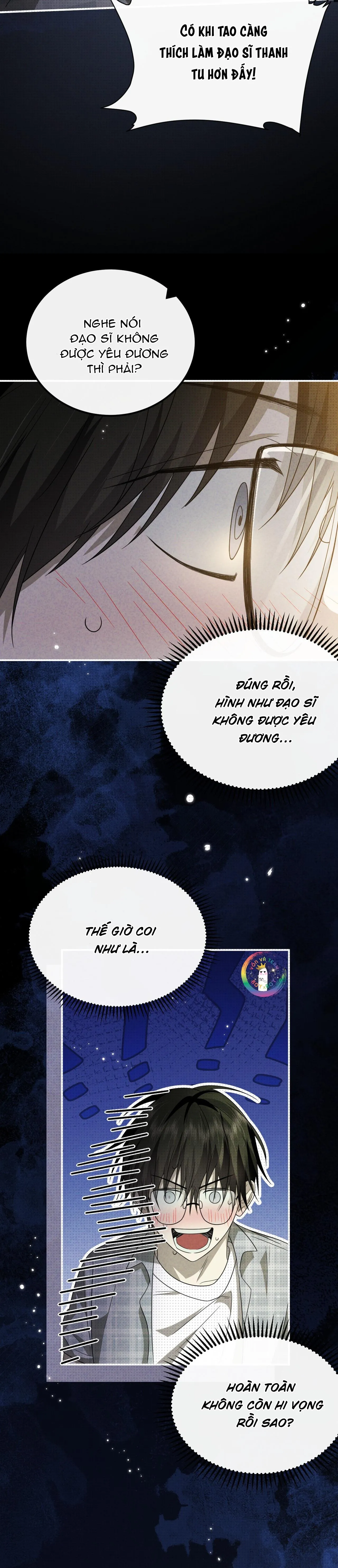 Chí Âm Chí Dương (END) Chapter 25 Trang 18