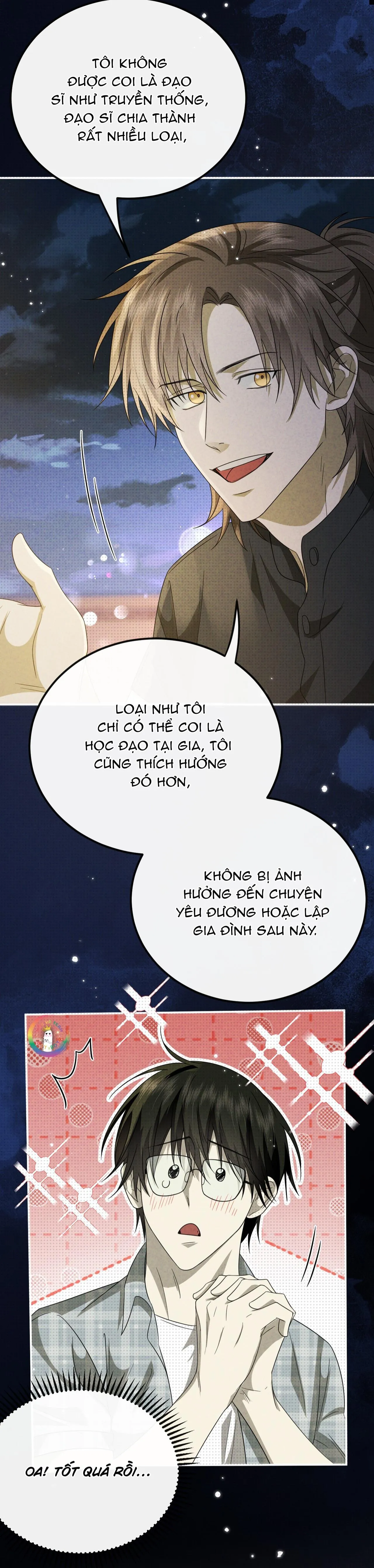 Chí Âm Chí Dương (END) Chapter 25 Trang 19