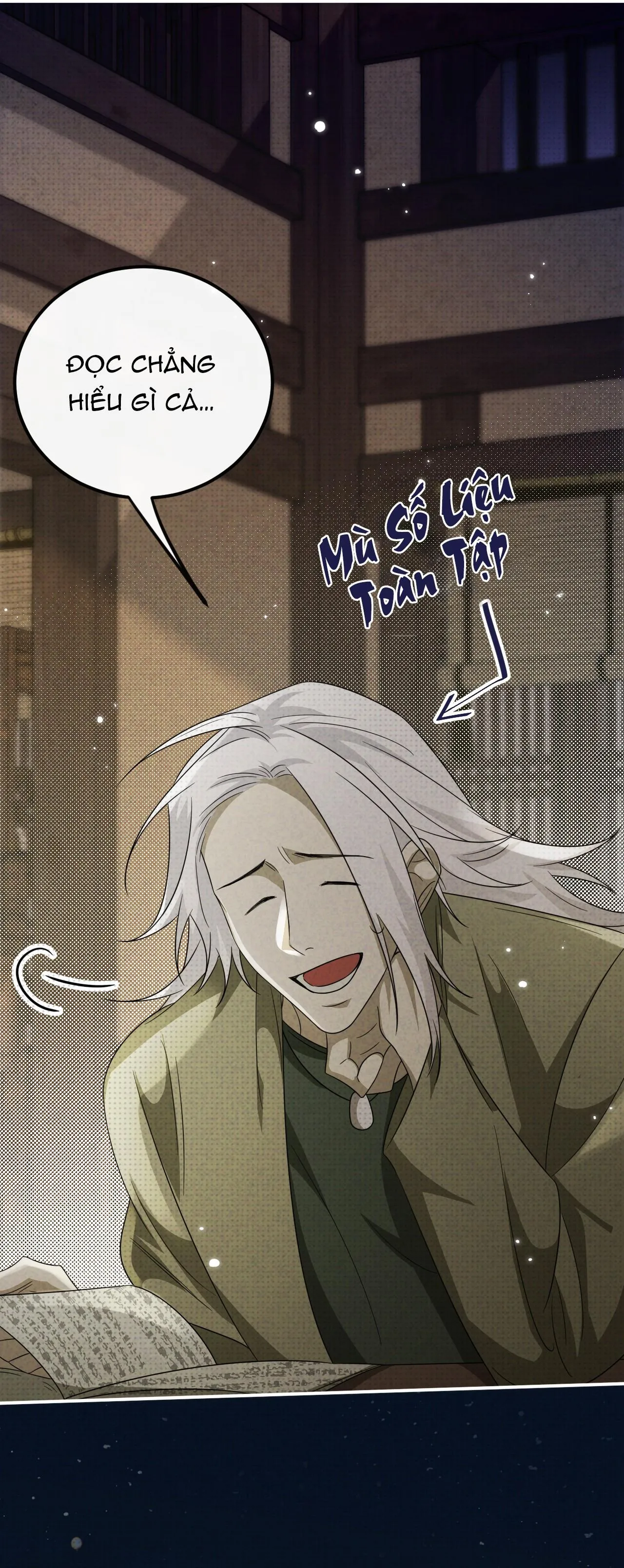 Chí Âm Chí Dương (END) Chapter 26 Trang 5