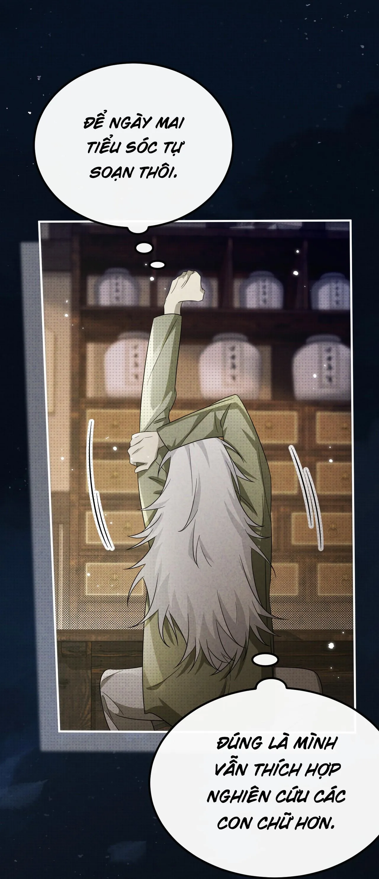 Chí Âm Chí Dương (END) Chapter 26 Trang 6