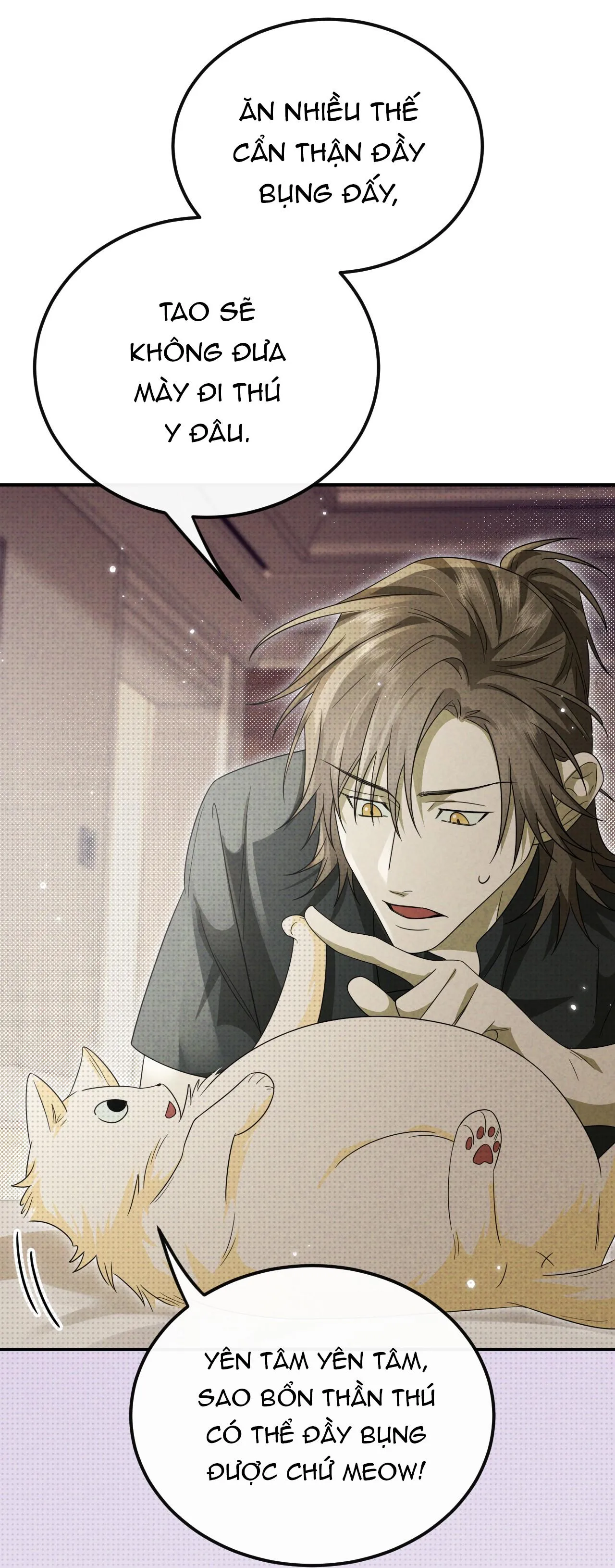 Chí Âm Chí Dương (END) Chapter 26 Trang 12