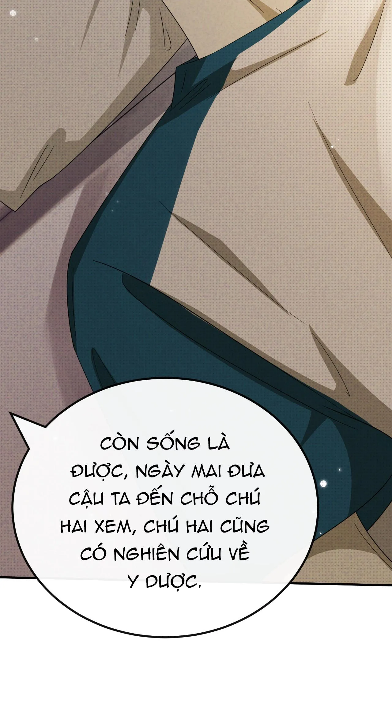 Chí Âm Chí Dương (END) Chapter 26 Trang 28