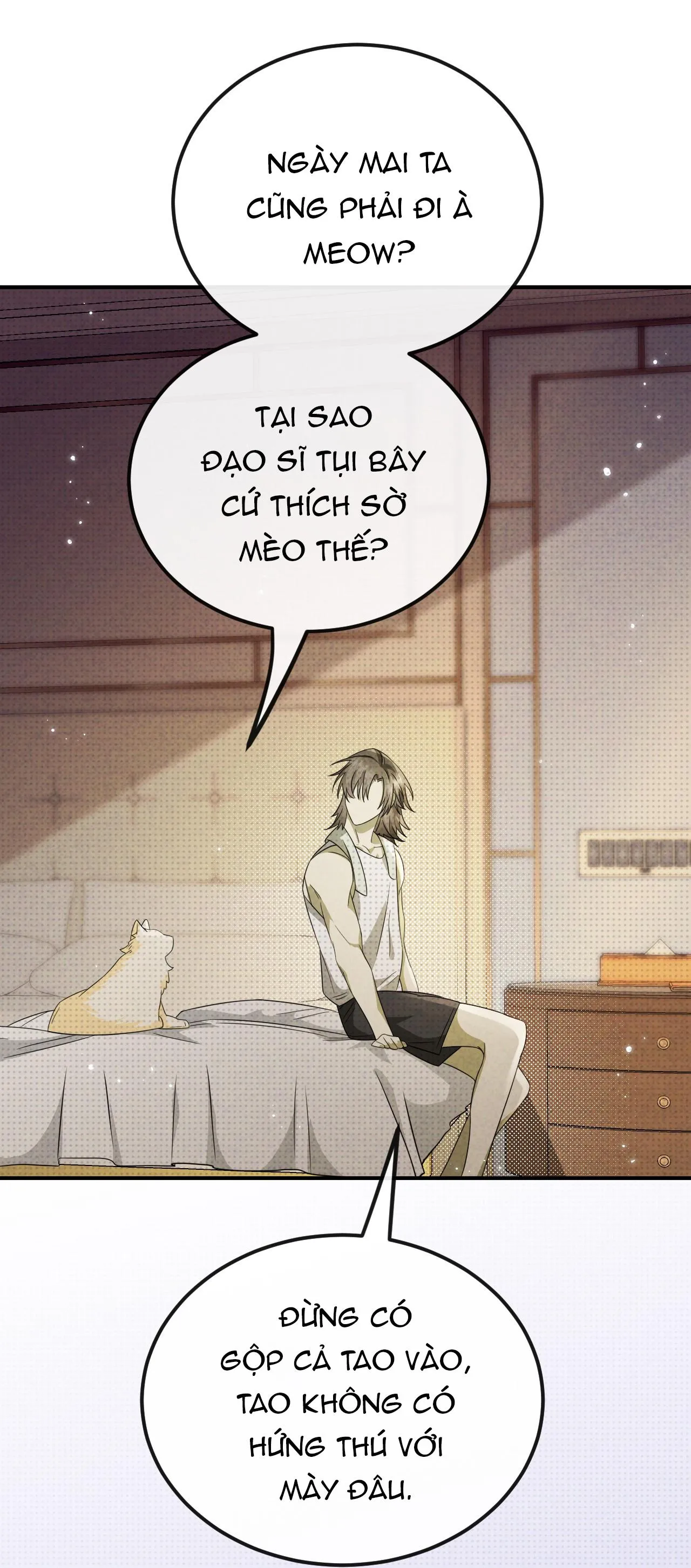 Chí Âm Chí Dương (END) Chapter 26 Trang 29