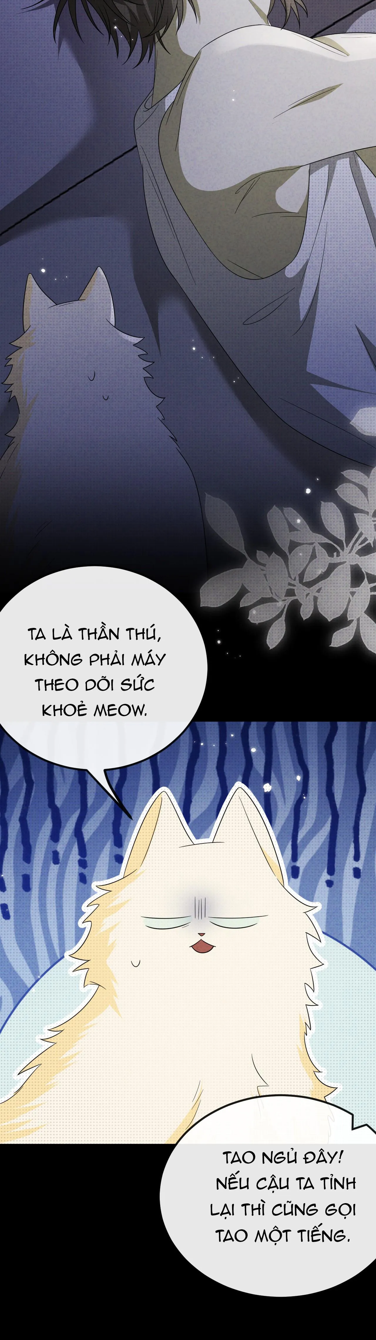 Chí Âm Chí Dương (END) Chapter 26 Trang 33