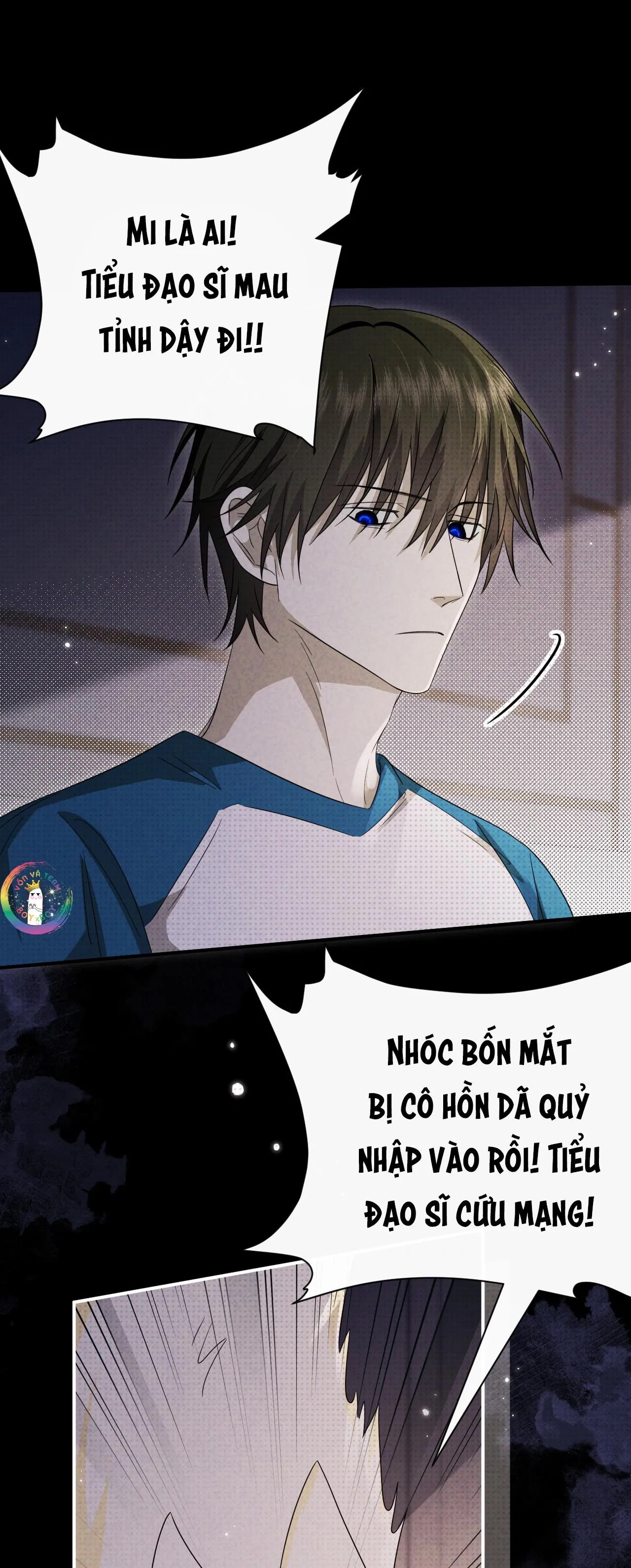 Chí Âm Chí Dương (END) Chapter 26 Trang 39