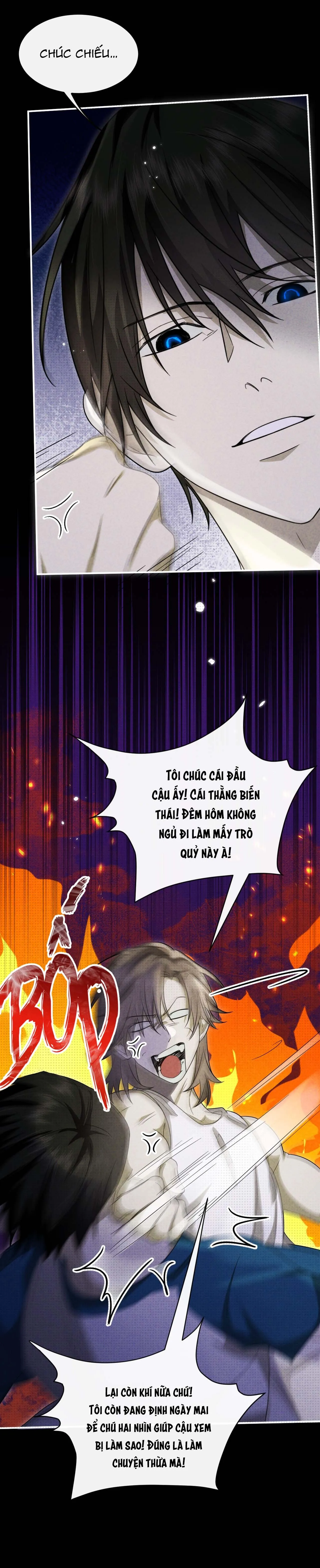 Chí Âm Chí Dương (END) Chapter 27 Trang 7