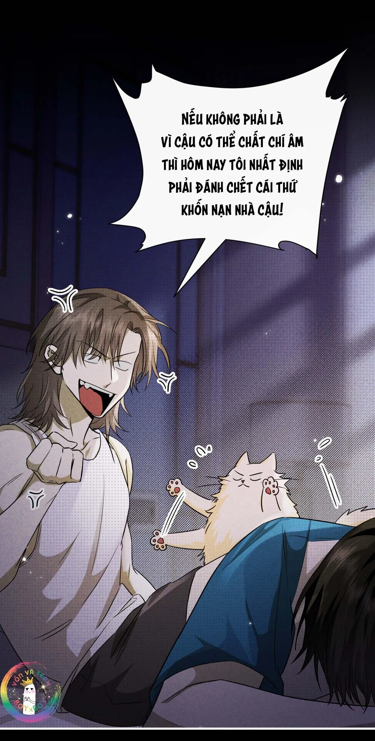 Chí Âm Chí Dương (END) Chapter 27 Trang 8