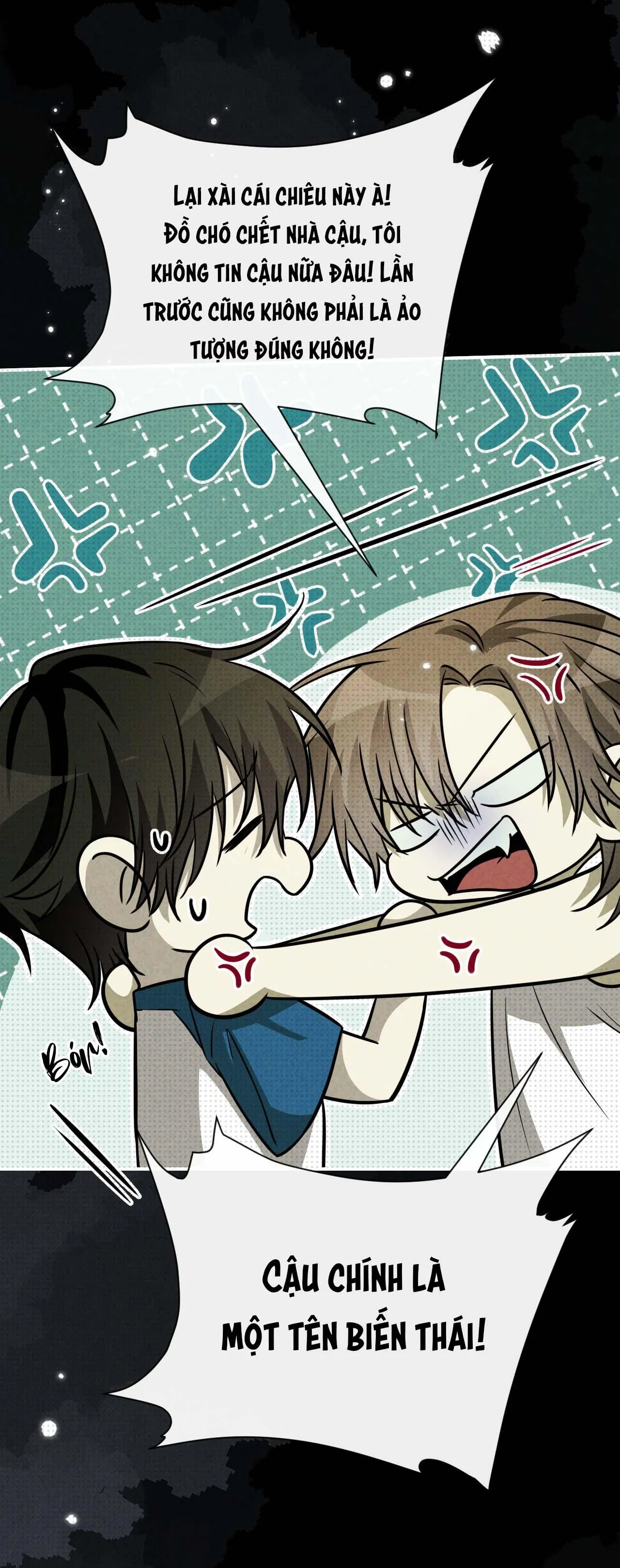 Chí Âm Chí Dương (END) Chapter 27 Trang 18
