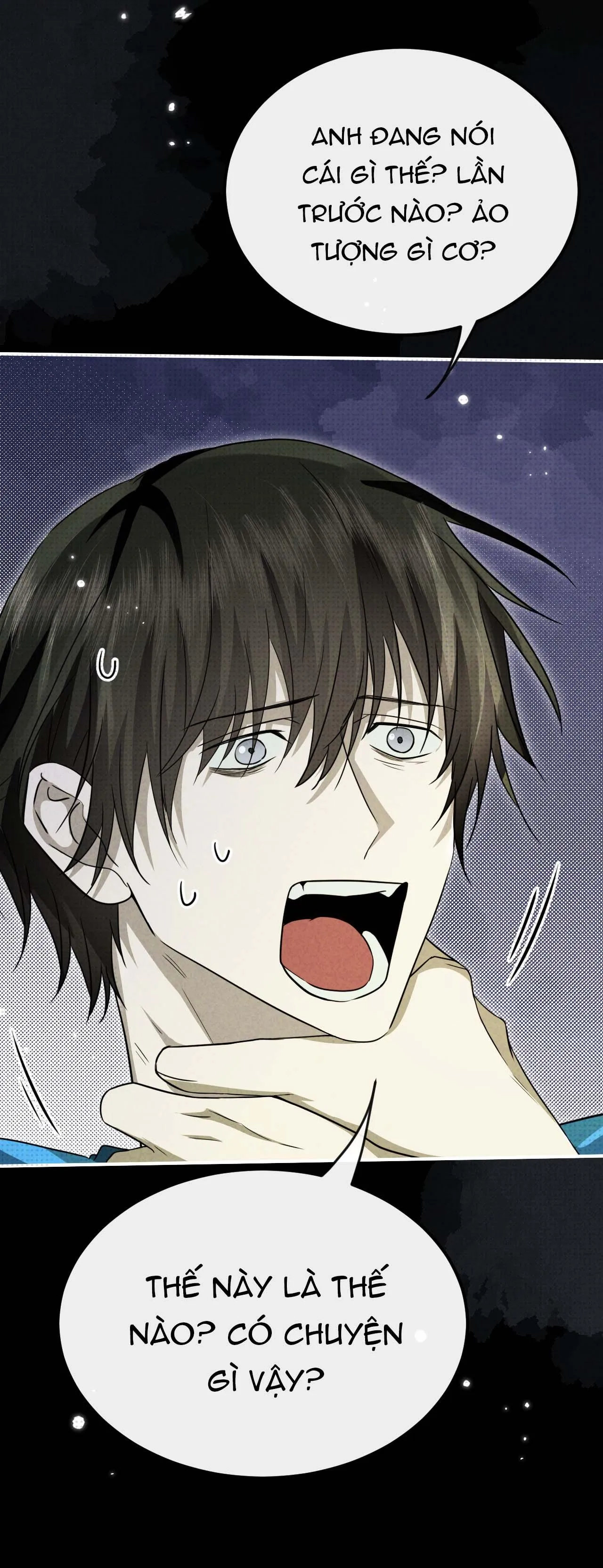 Chí Âm Chí Dương (END) Chapter 27 Trang 19