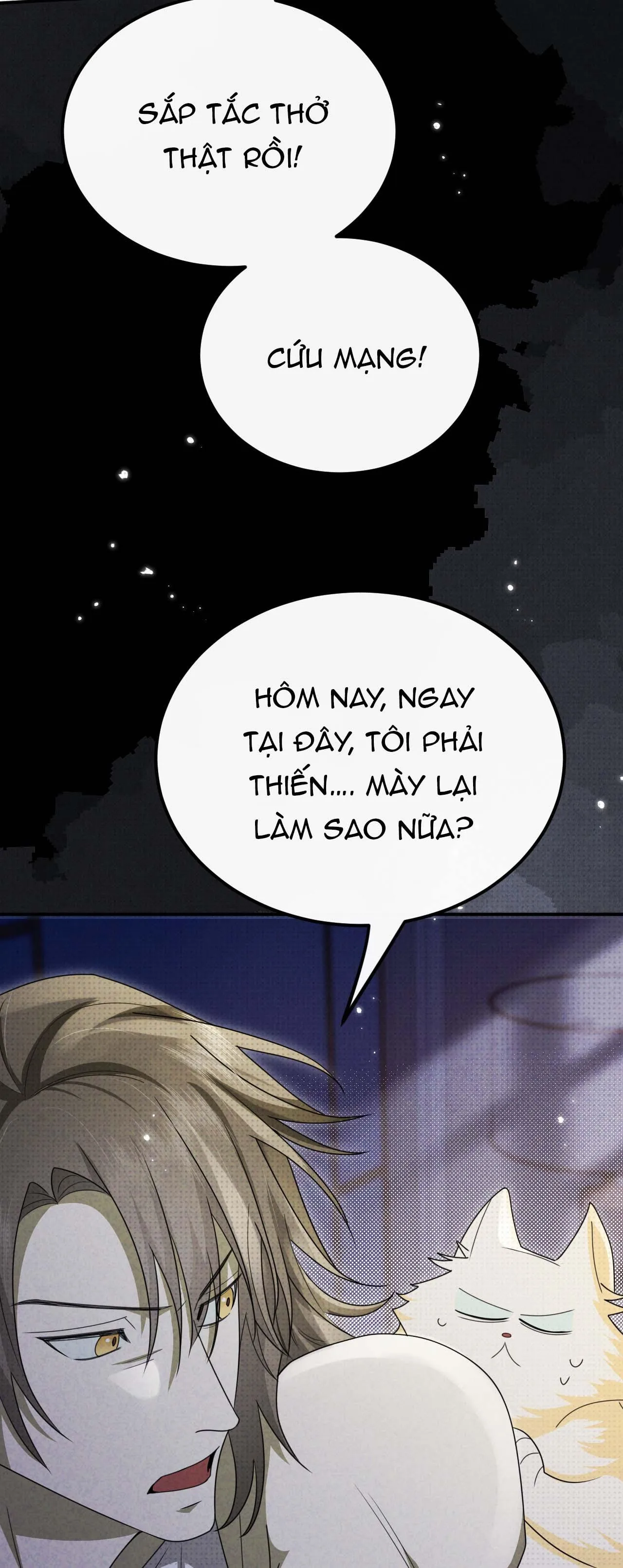 Chí Âm Chí Dương (END) Chapter 27 Trang 22