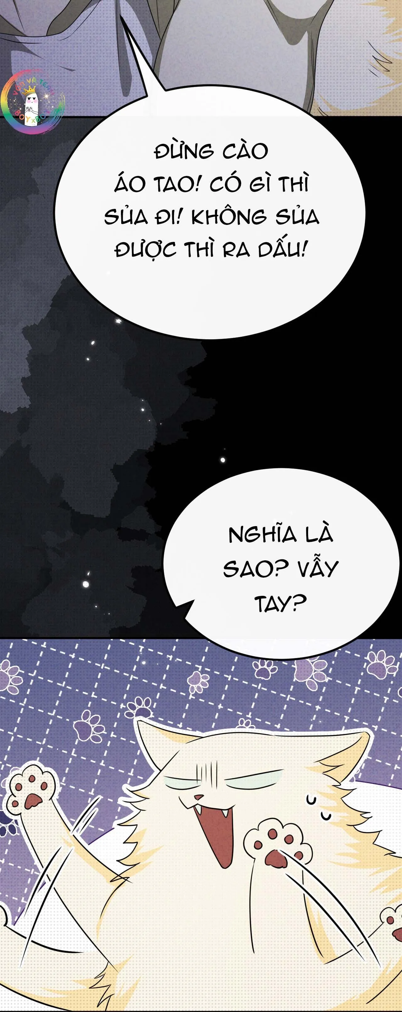 Chí Âm Chí Dương (END) Chapter 27 Trang 23