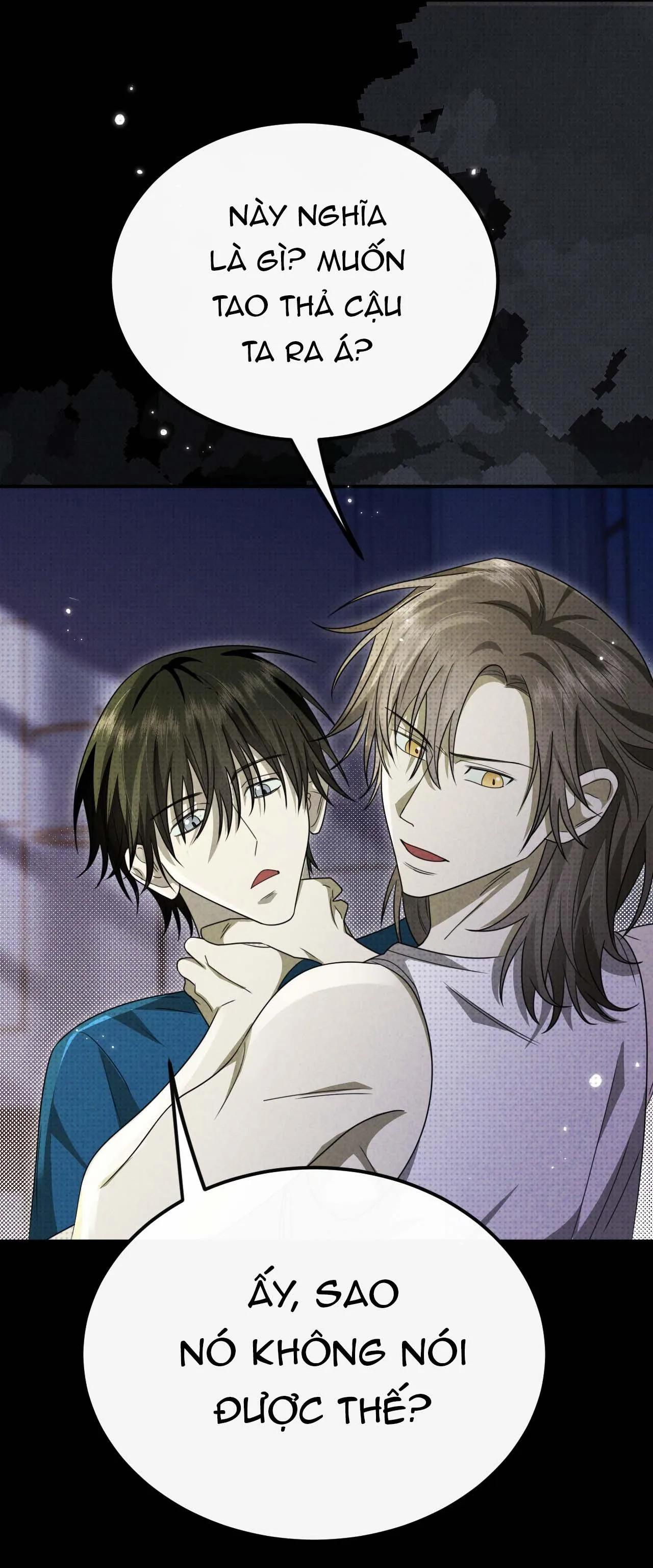 Chí Âm Chí Dương (END) Chapter 27 Trang 24