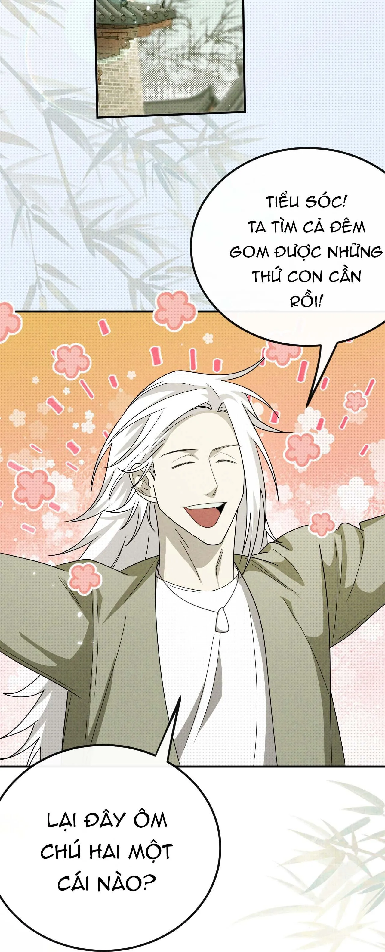 Chí Âm Chí Dương (END) Chapter 27 Trang 36