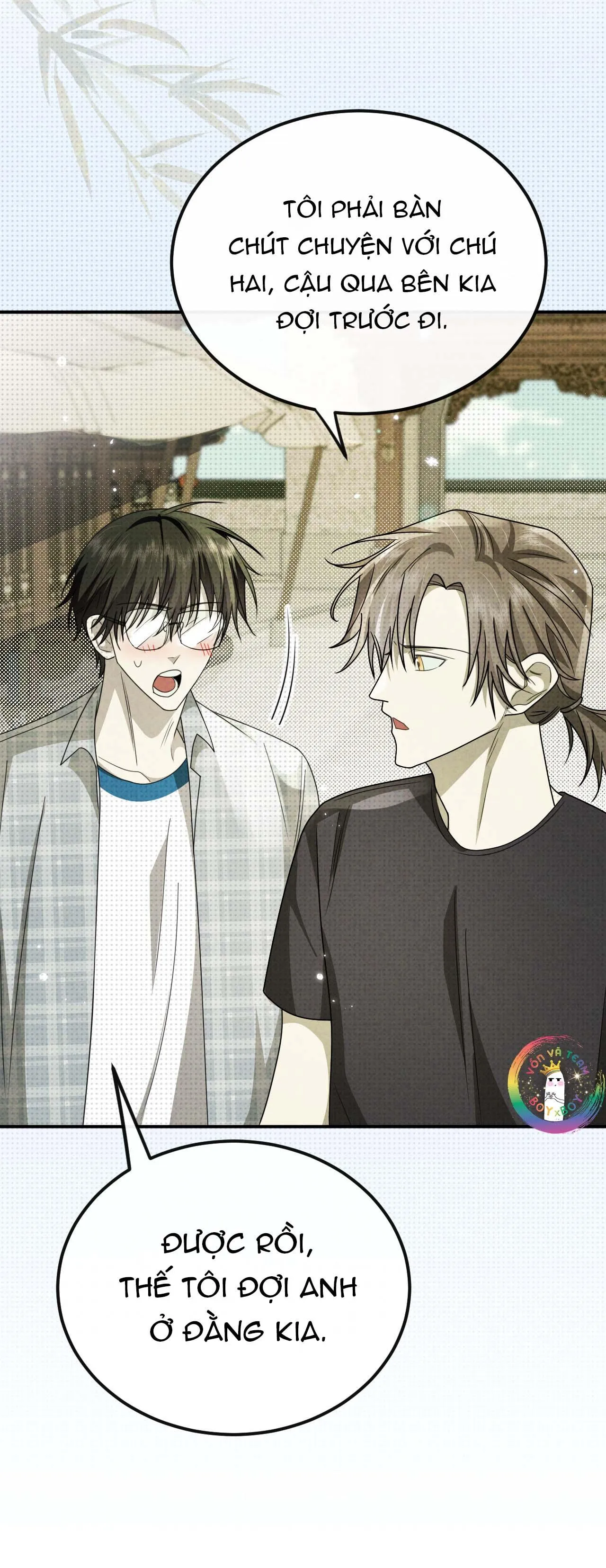 Chí Âm Chí Dương (END) Chapter 27 Trang 38