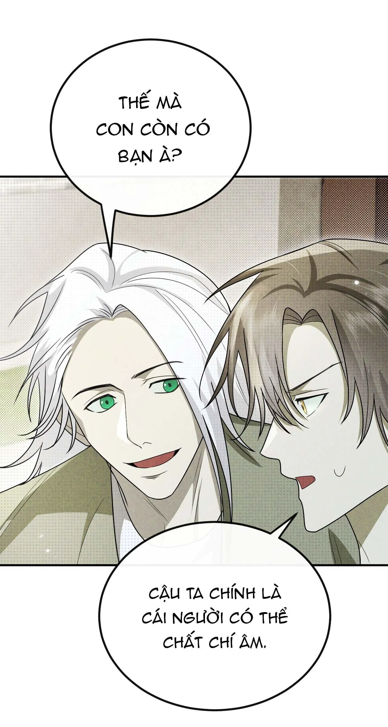 Chí Âm Chí Dương (END) Chapter 27 Trang 39