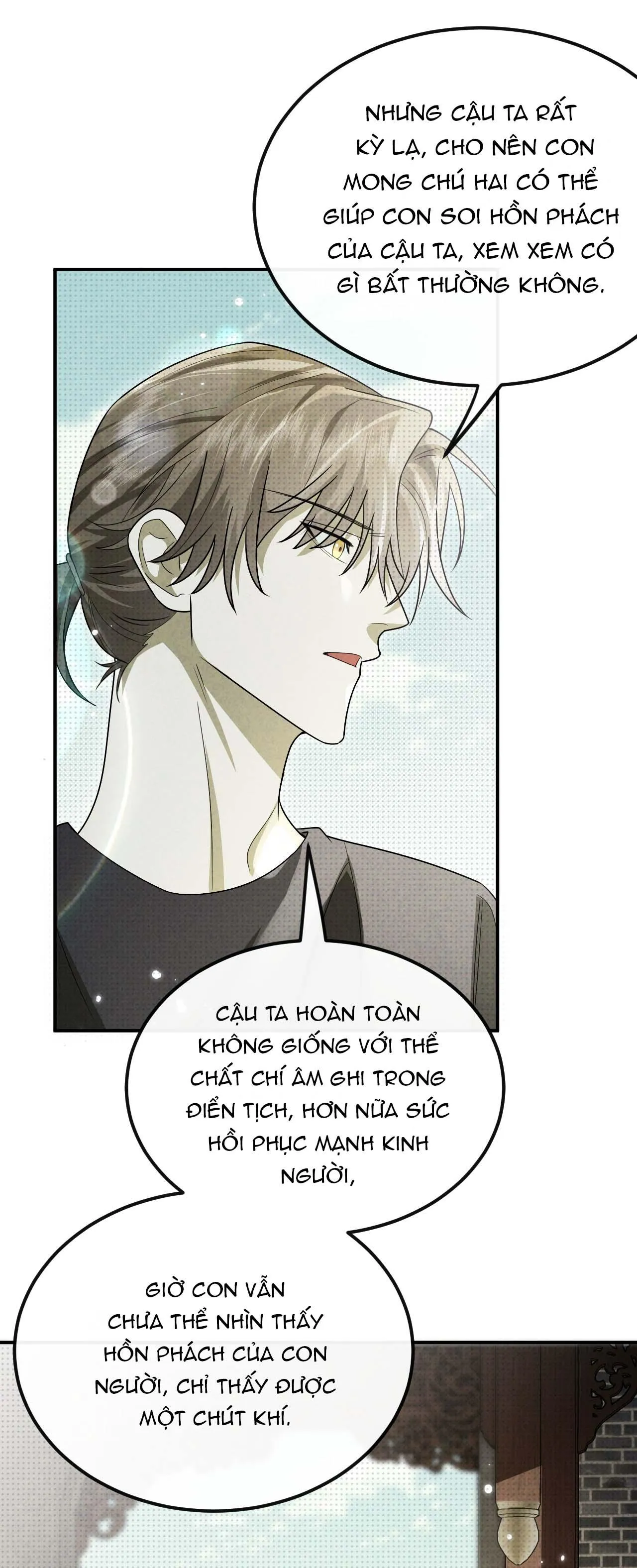 Chí Âm Chí Dương (END) Chapter 27 Trang 40