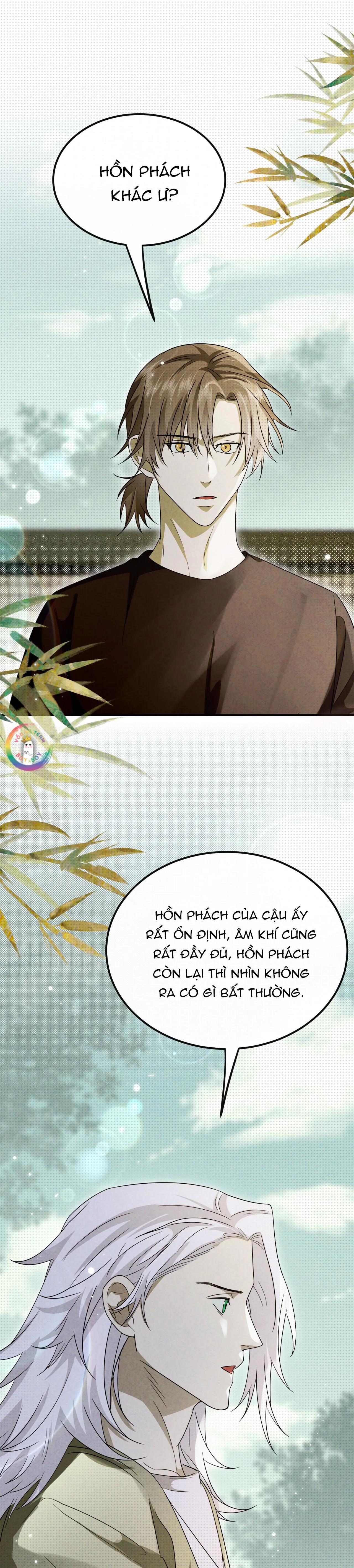 Chí Âm Chí Dương (END) Chapter 28 Trang 3