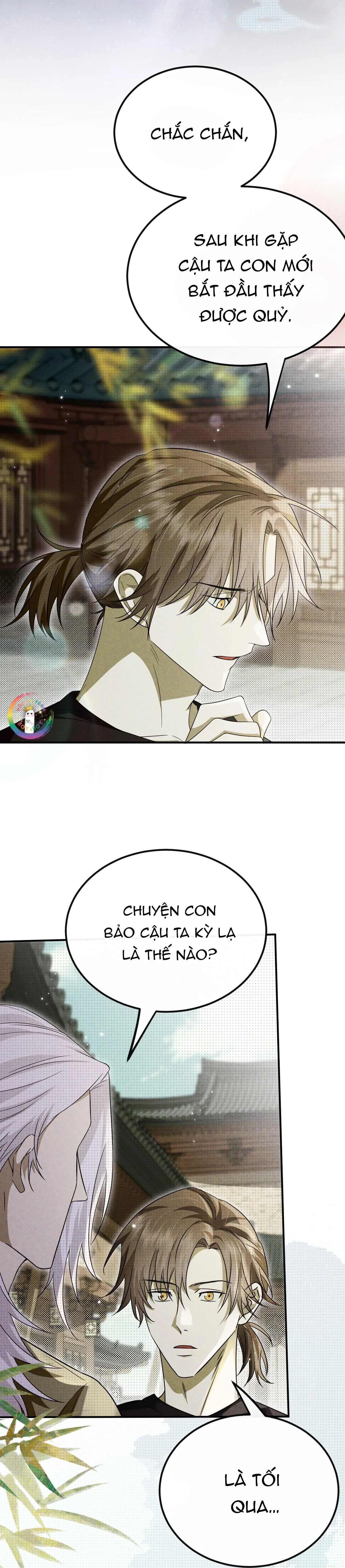 Chí Âm Chí Dương (END) Chapter 28 Trang 5