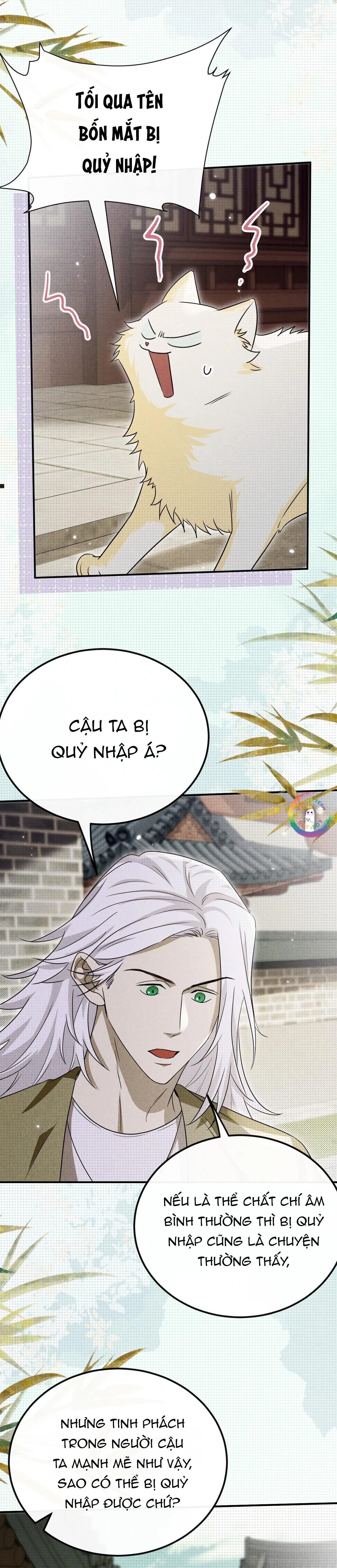 Chí Âm Chí Dương (END) Chapter 28 Trang 6