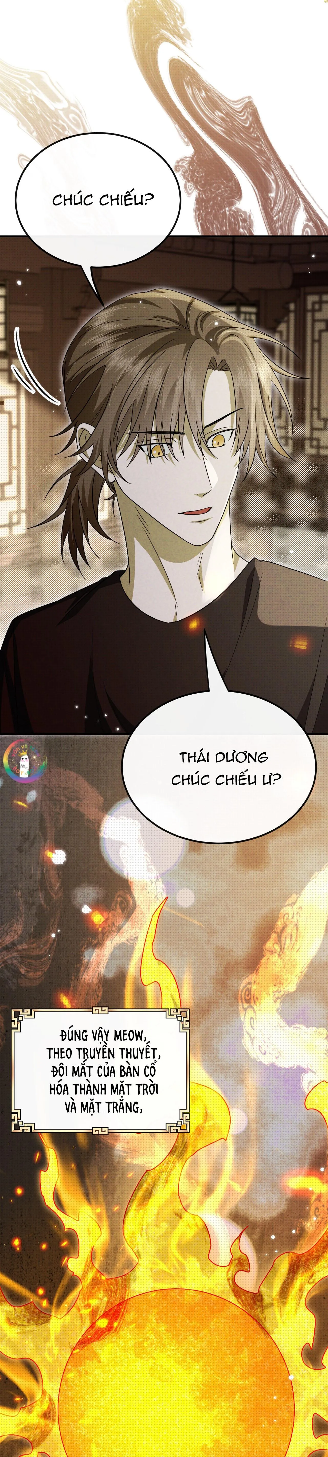 Chí Âm Chí Dương (END) Chapter 28 Trang 9