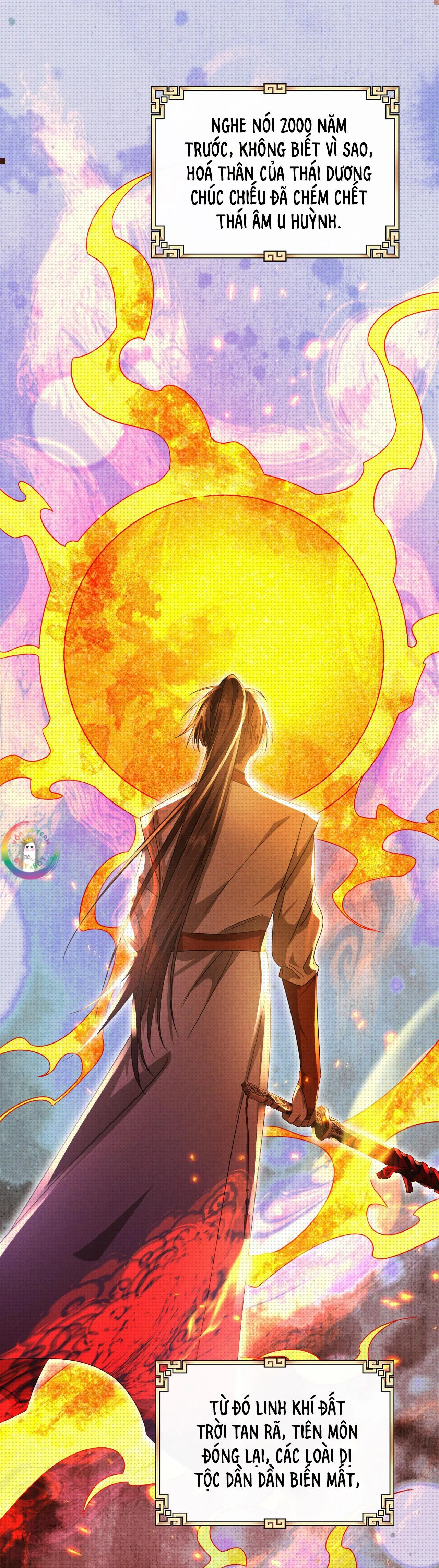 Chí Âm Chí Dương (END) Chapter 28 Trang 11