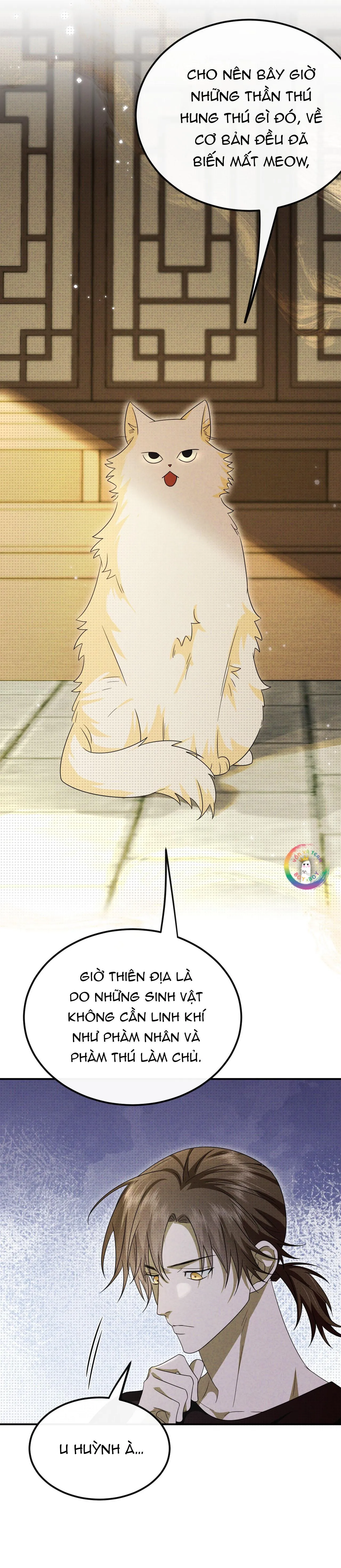 Chí Âm Chí Dương (END) Chapter 28 Trang 13