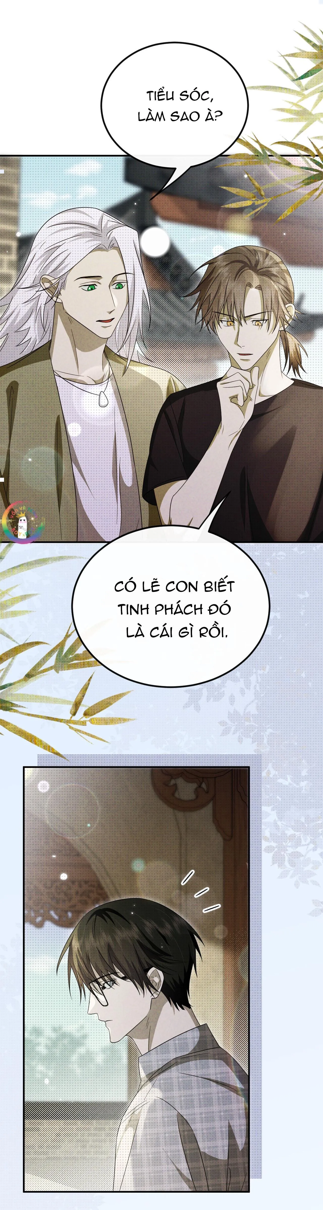 Chí Âm Chí Dương (END) Chapter 28 Trang 14