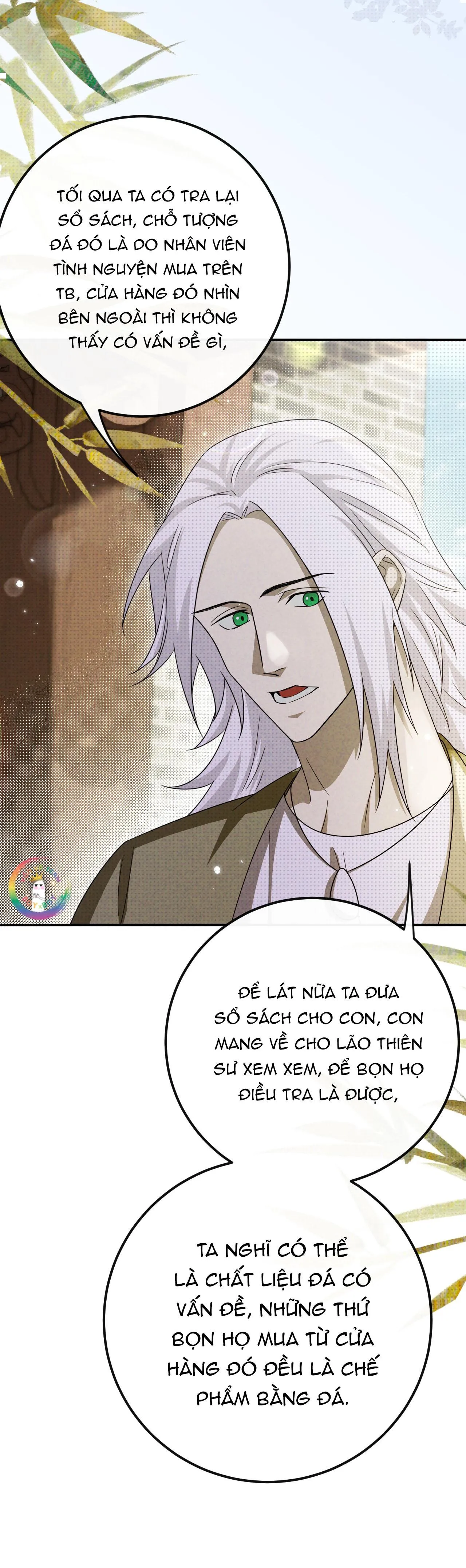 Chí Âm Chí Dương (END) Chapter 28 Trang 16