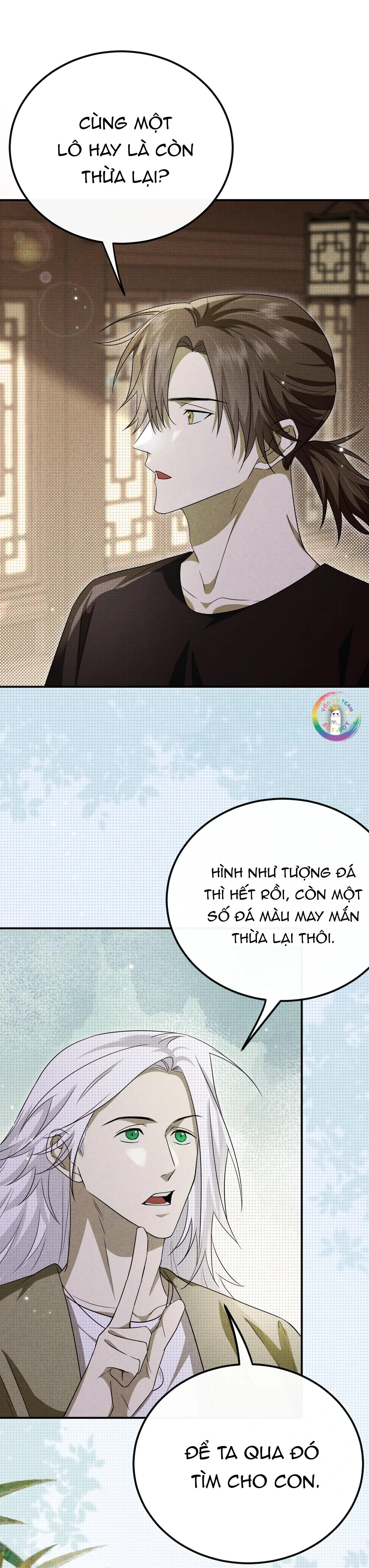 Chí Âm Chí Dương (END) Chapter 28 Trang 17