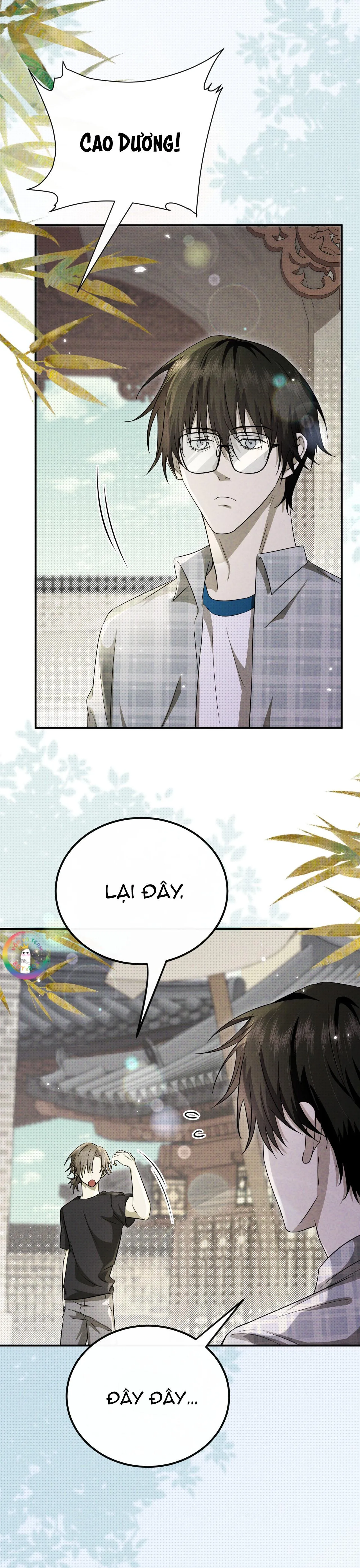 Chí Âm Chí Dương (END) Chapter 28 Trang 18