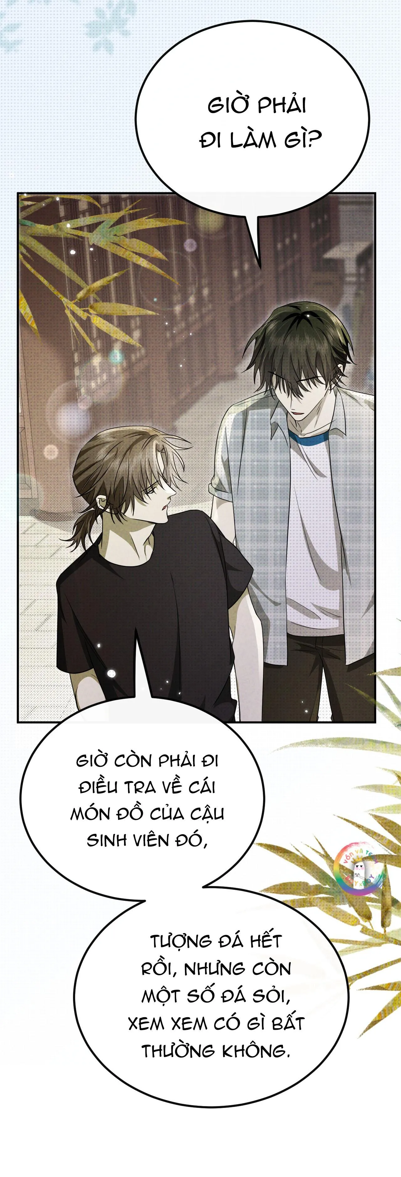 Chí Âm Chí Dương (END) Chapter 28 Trang 19