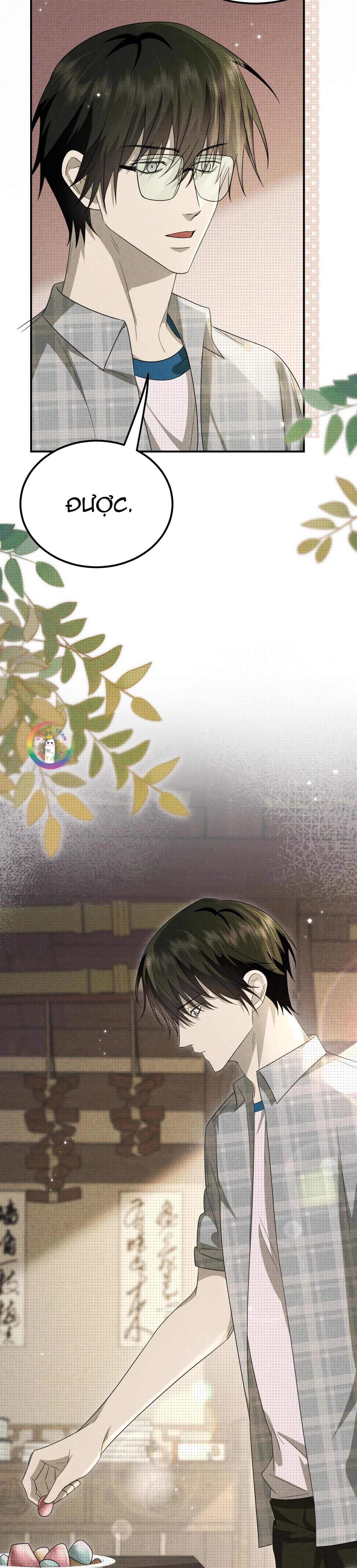 Chí Âm Chí Dương (END) Chapter 28 Trang 21