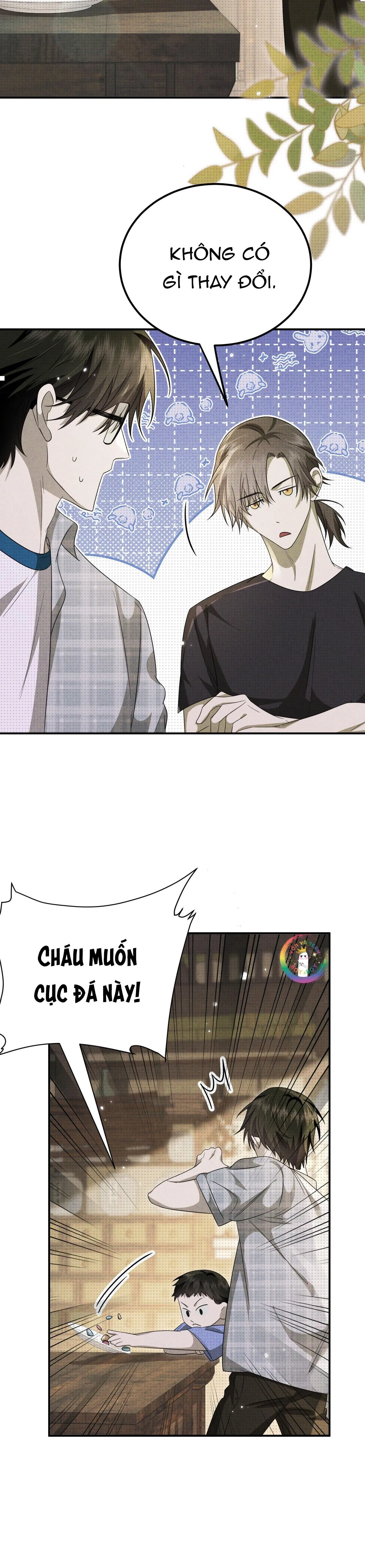 Chí Âm Chí Dương (END) Chapter 28 Trang 22