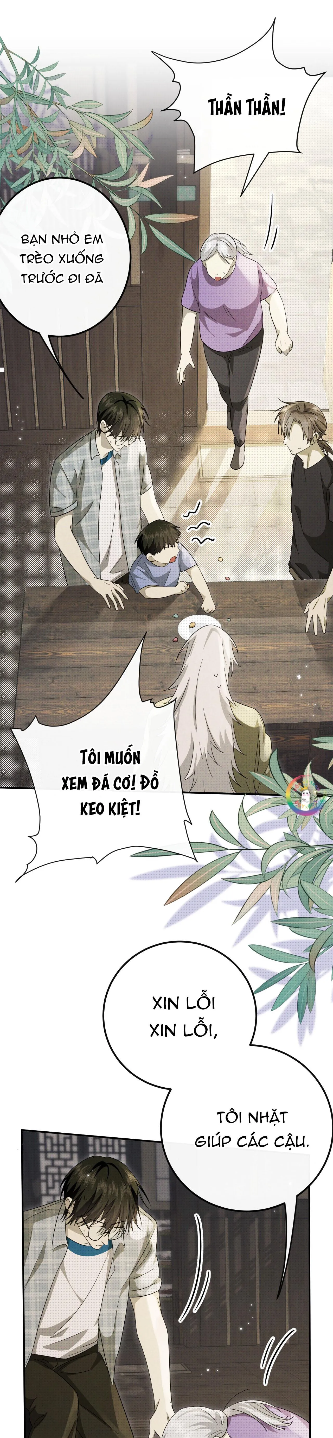 Chí Âm Chí Dương (END) Chapter 28 Trang 23