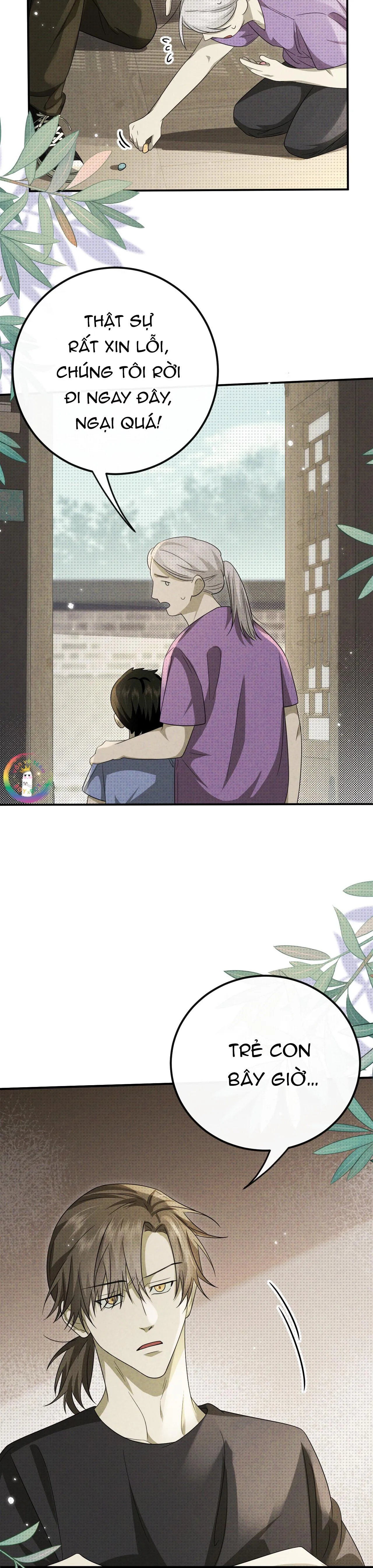 Chí Âm Chí Dương (END) Chapter 28 Trang 24