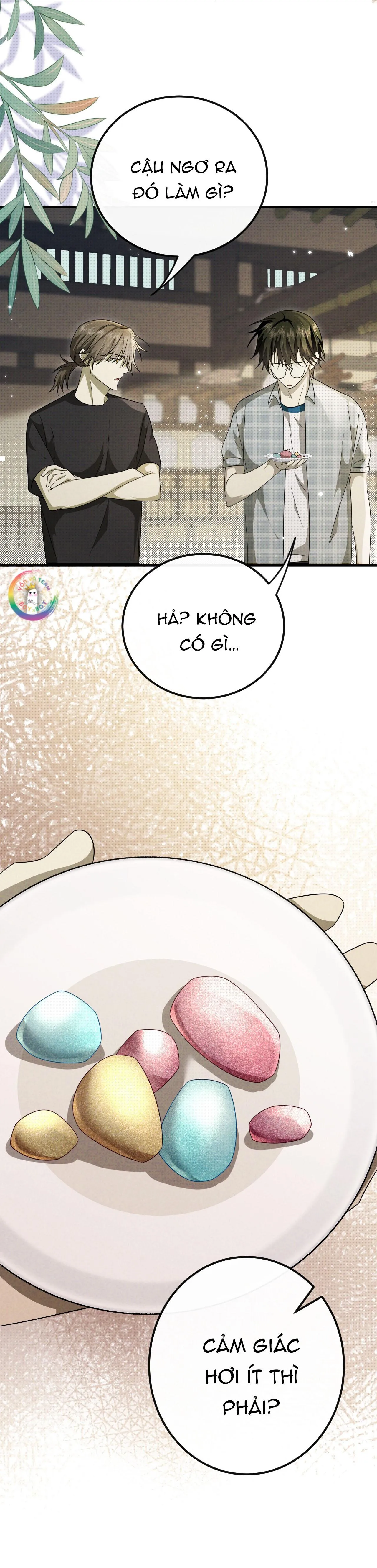 Chí Âm Chí Dương (END) Chapter 28 Trang 25