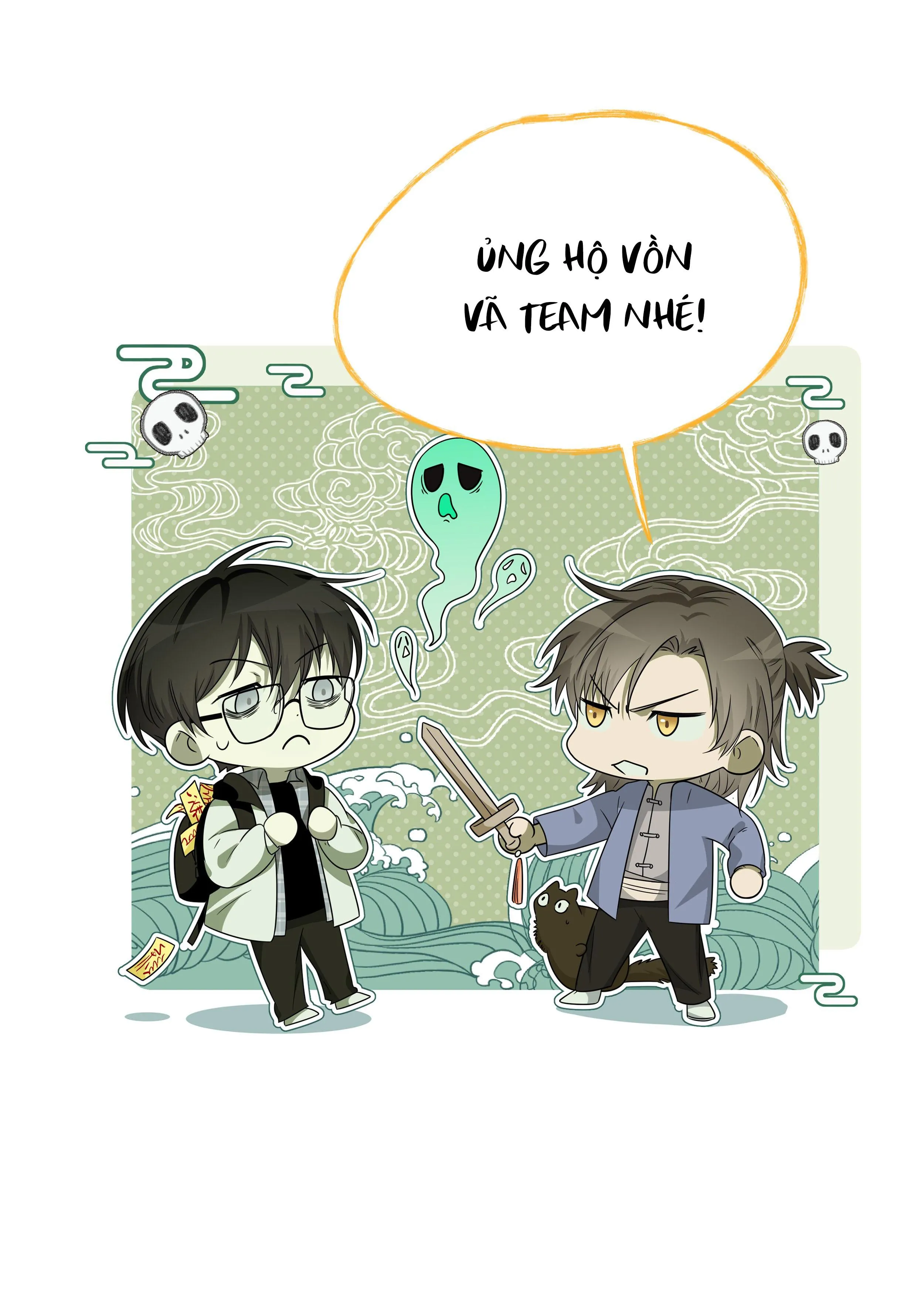 Chí Âm Chí Dương (END) Chapter 28 Trang 26
