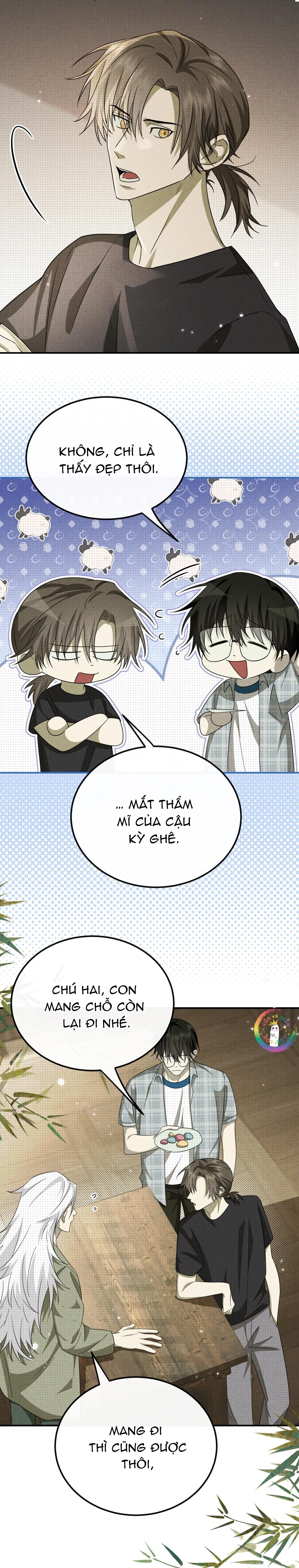 Chí Âm Chí Dương (END) Chapter 29 Trang 3