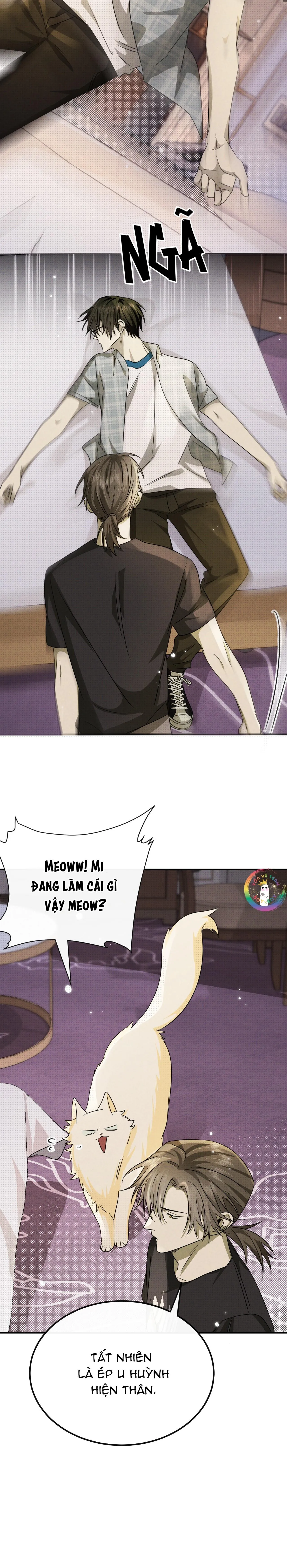 Chí Âm Chí Dương (END) Chapter 29 Trang 11