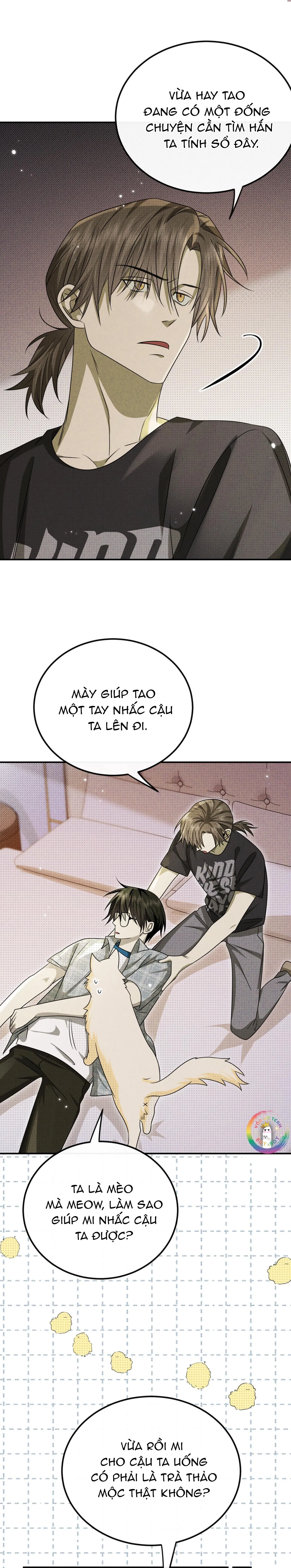 Chí Âm Chí Dương (END) Chapter 29 Trang 12